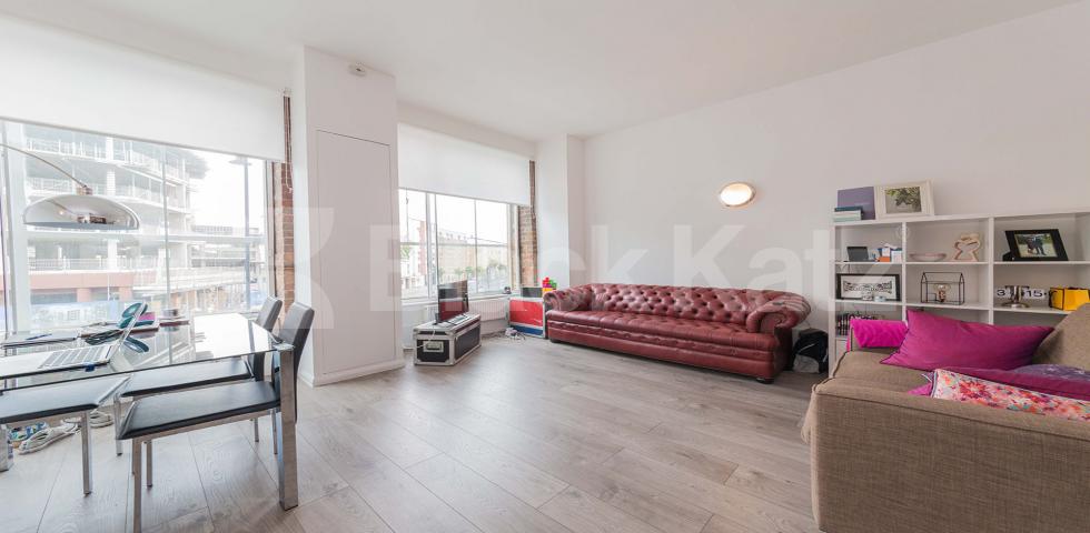 			STUNNING 1 BED WAREHOUSE APARTMENT, 1 Bedroom, 1 bath, 1 reception Flat			 ABILITY PLAZA-KINGSLAND ROAD, DALSTON/HAGGERSTON